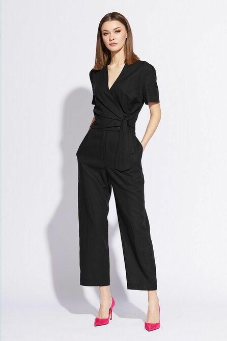 Брюки, Блуза EOLA 2207 черный