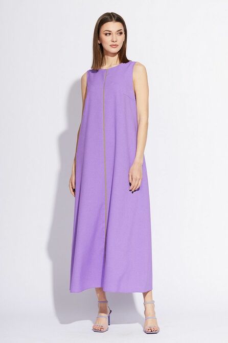 Повседневное платье EOLA 2209 фиолетовый