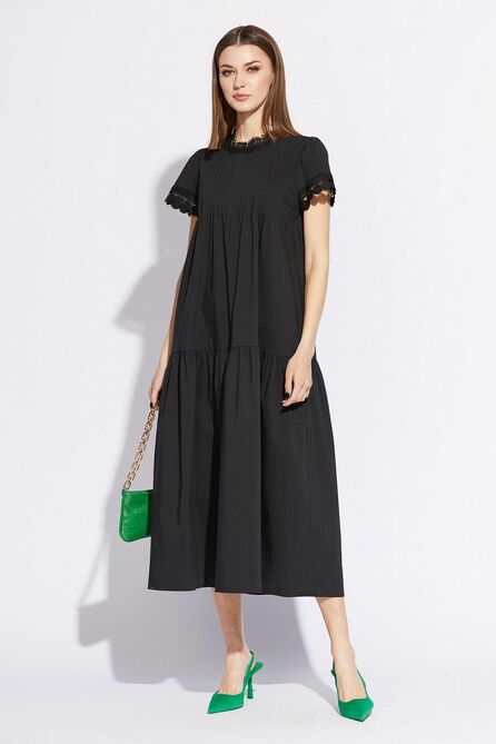 Повседневное платье EOLA 2212 черный