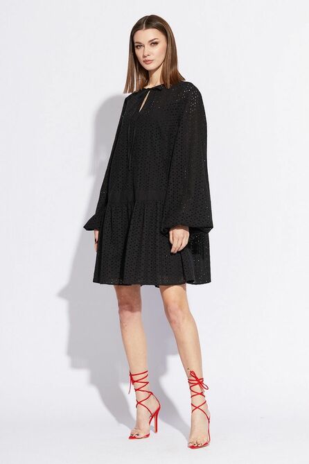 Повседневное платье EOLA 2226 черный