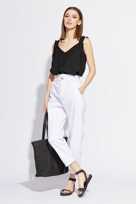 Брюки EOLA 2242 белый