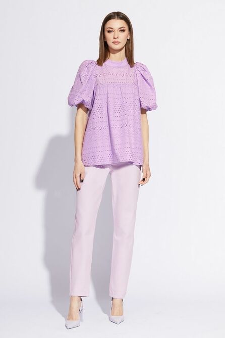 Брюки EOLA 2054.1 лаванда