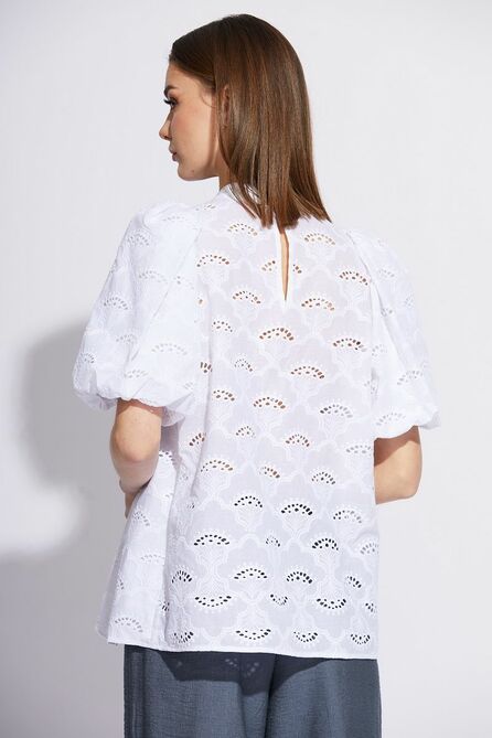 Блузка EOLA 2227 белый