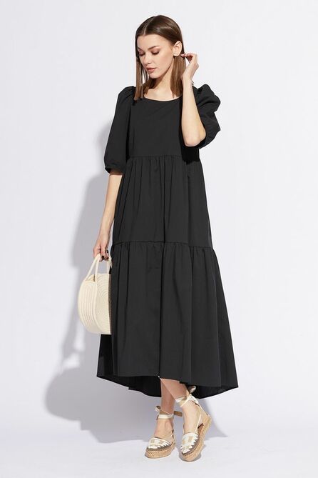 Повседневное платье EOLA 2229 черный