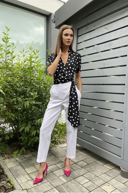 Блузка EOLA 2218 темно-синий