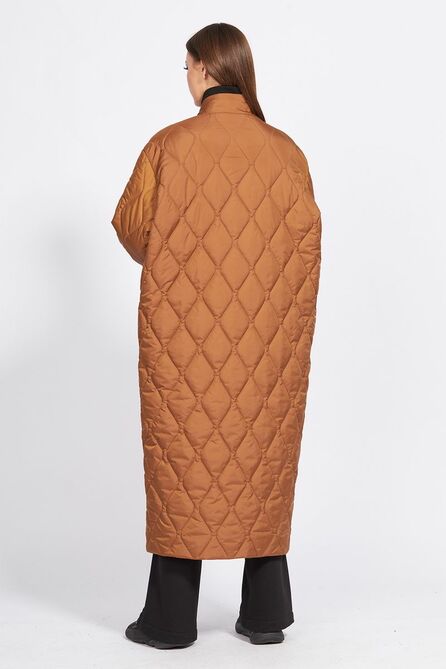 Пальто EOLA 2248 корица