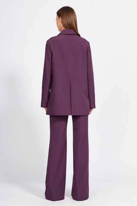 Жакет EOLA 2252 слива