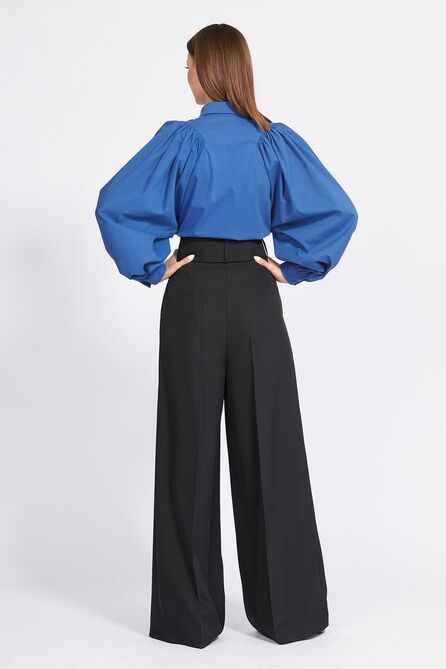 Блузка EOLA 2254 ярко-синий