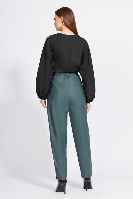 Брюки EOLA 2282 изумруд
