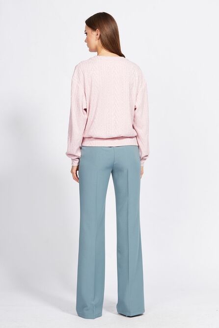 Кардиган EOLA 2284 пудра