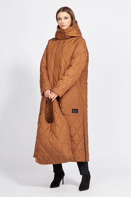 Пальто EOLA 2247 корица