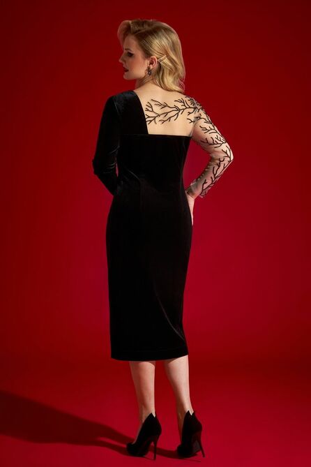 Вечернее платье Euromoda 406 Вечернее платье Euromoda 406
