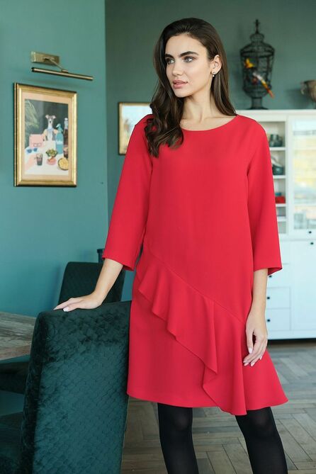 Повседневное платье Фантазия Мод 3615