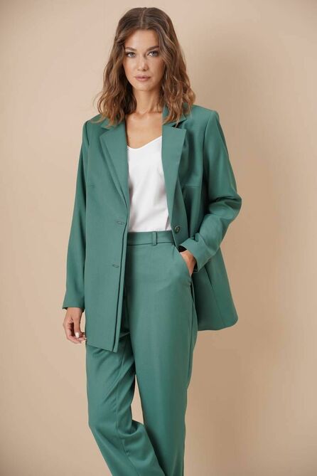 Костюм брючный Фантазия Мод 3997