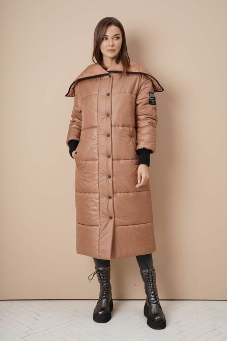 Пальто Фантазия Мод 4041