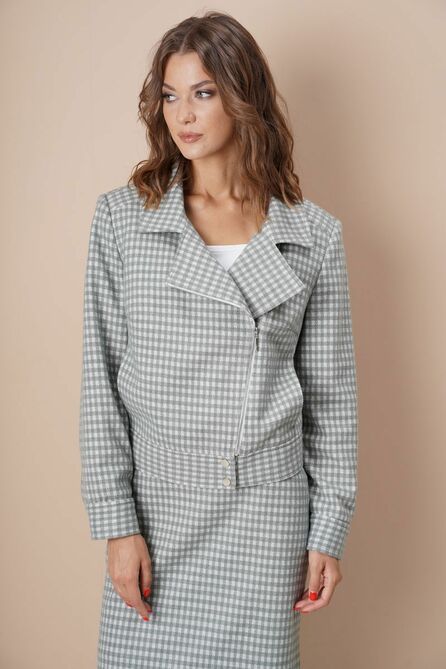 Юбочный костюм Фантазия Мод 4022