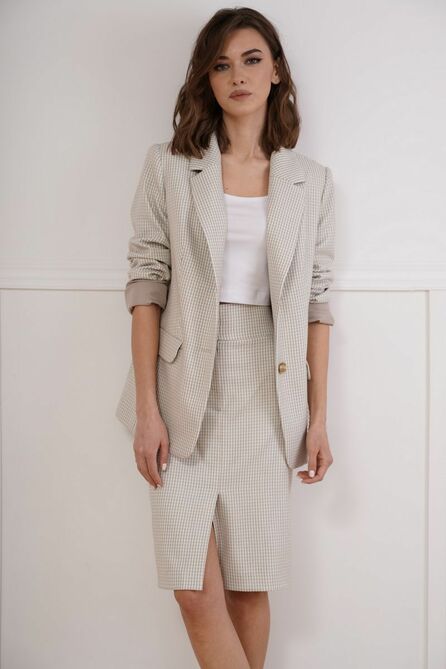 Жакет Фантазия Мод 4166