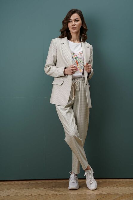 Костюм брючный Фантазия Мод 4200