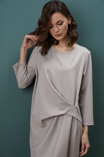 Повседневное платье Фантазия Мод 4093