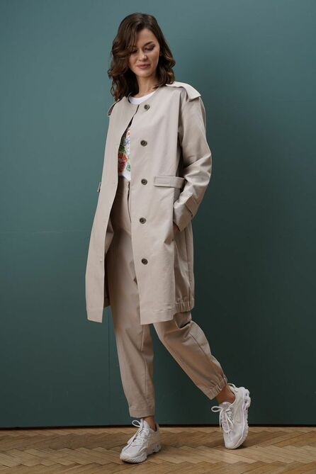 Кардиган, Брюки Фантазия Мод 4171