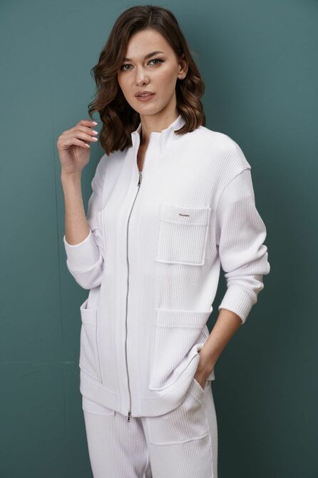 Костюм брючный Фантазия Мод 4152