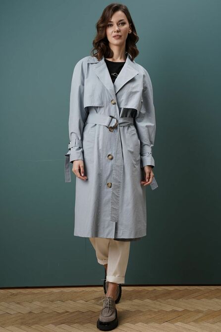 Плащ Фантазия Мод 4105 Плащ Фантазия Мод 4105