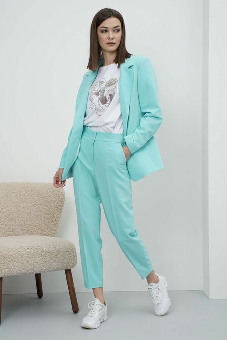 Костюм брючный Фантазия Мод 4278