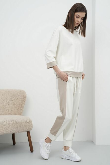 Костюм брючный Фантазия Мод 4191