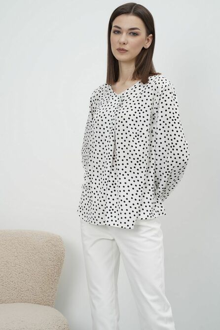 Блузка Фантазия Мод 4224