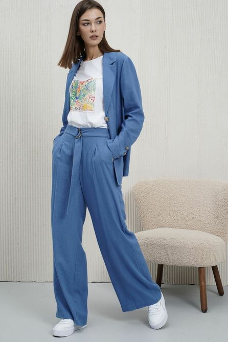 Костюм брючный Фантазия Мод 4228