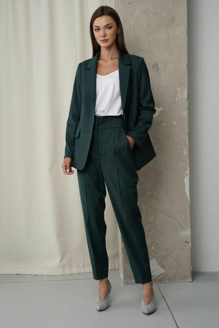 Костюм брючный Фантазия Мод 4326