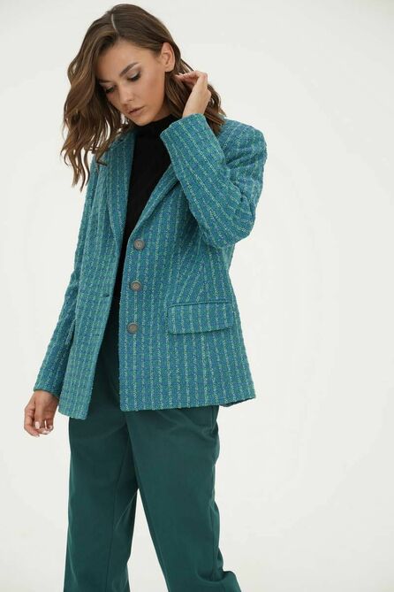 Костюм брючный Фантазия Мод 4337