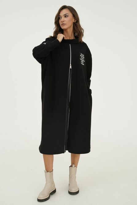 Повседневное платье Фантазия Мод 4308