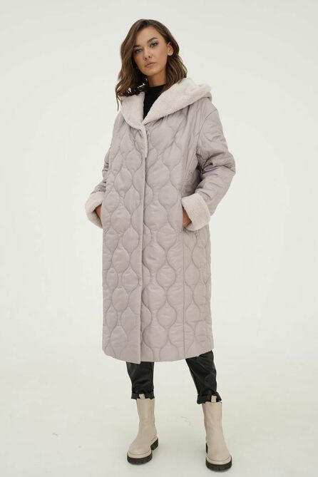 Пальто Фантазия Мод 4339