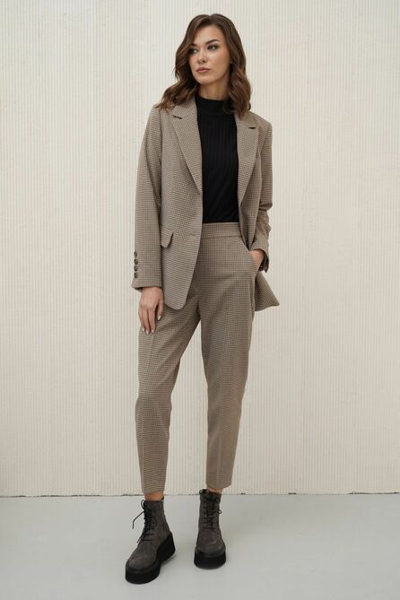 Костюм брючный Фантазия Мод 4402 Костюм брючный Фантазия Мод 4402