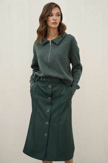 Юбка, Джемпер Фантазия Мод 4359