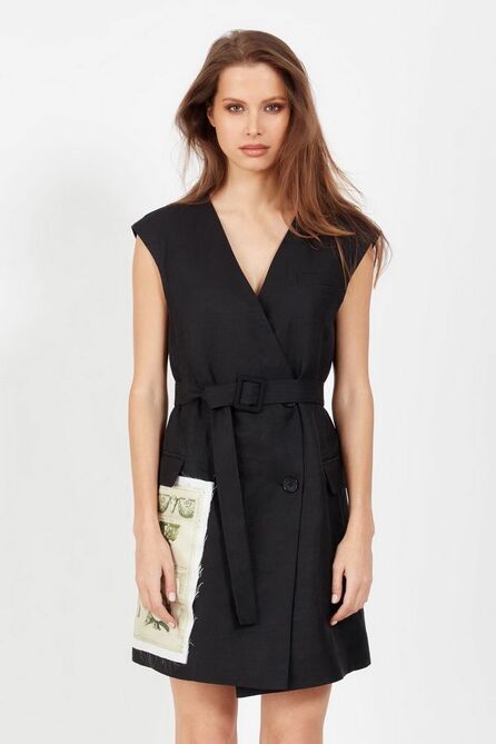 Повседневное платье Favorini 31582