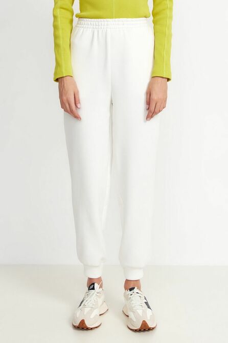 Спортивные штаны Favorini 31973 молоко Спортивные штаны Favorini 31973 молоко