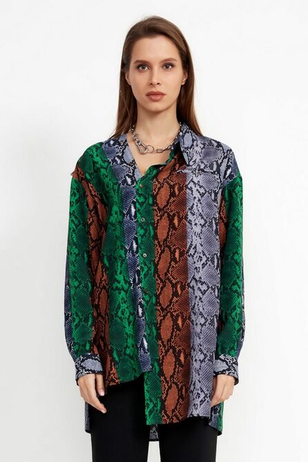 Блузка Favorini 41001