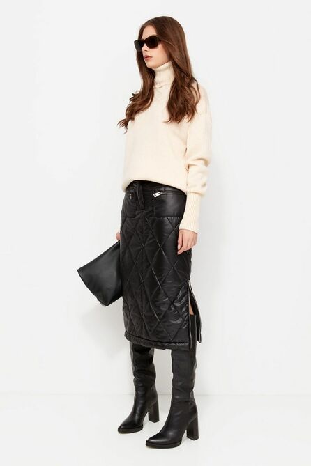 Свитер Favorini 41037 экрю Свитер Favorini 41037 экрю