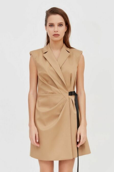 Повседневное платье Favorini 41039а