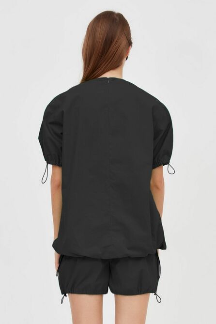 Блузка Favorini 41098 черный