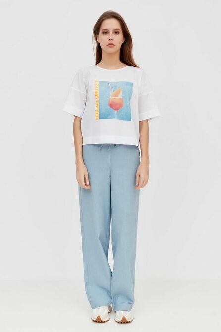 Брюки Favorini 41018