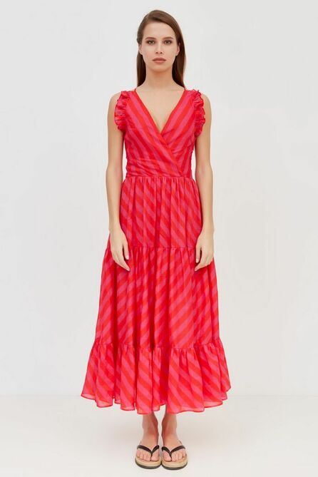 Повседневное платье Favorini 41102