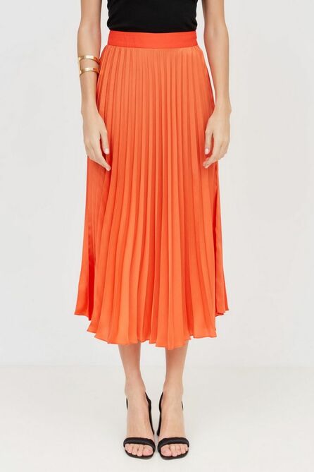 Юбка Favorini 41068 оранж
