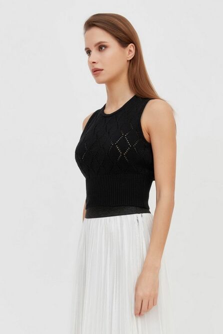 Топ Favorini 41114 черный