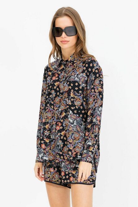 Шорты Favorini 31846 черный