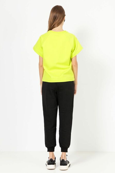 Майка Favorini 41110 лайм