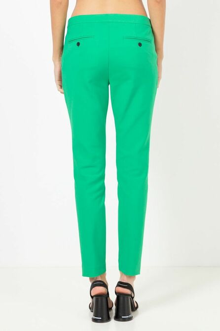 Брюки Favorini 21126 зеленый