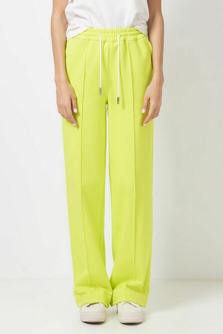 Спортивные штаны Favorini 31941 лайм